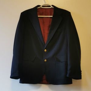 Vintage School Uniform Blazer